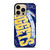 DENVER NUGGETS ABSTRACT SYMBOL  iPhone 14 Pro Max Case Cover