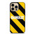 DEWALT TOOLS STRIPES  iPhone 14 Pro Max Case Cover