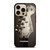 FENDER STRATOCASTER HEADSTOCK GUITAR  iPhone 14 Pro Max Case Cover