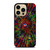 GRATEFUL DEAD DANCING BEARS LOGO  iPhone 14 Pro Max Case Cover