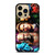 GUARDIANS OF THE GALAXY VOLLUME 3 COLLAGE  iPhone 14 Pro Max Case Cover