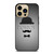 HERCULE POIROT DETECTIVE ICON  iPhone 14 Pro Max Case Cover