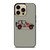JEEP WRANGLER JURASSIC PARK  iPhone 14 Pro Max Case Cover