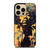 JIMI HENDRIX MOZAIC  iPhone 14 Pro Max Case Cover