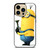 KEVIN MINIONS  iPhone 14 Pro Max Case Cover KEVIN MINIONS  iPhone 14 Pro Max Case Cover