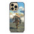 LINK LEGEND OF ZELDA TEARS OF THE KINGDOM GAMES  iPhone 14 Pro Max Case Cover