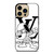 LOUIS VUITTON LV SNOOPY DAB  iPhone 14 Pro Max Case Cover