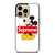 MICKEY MOUSE DISNEY SUPREME LOGO  iPhone 14 Pro Max Case Cover