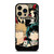 MY HERO ACADEMIA DEKU BAKUGO  iPhone 14 Pro Max Case Cover MY HERO ACADEMIA DEKU BAKUGO  iPhone 14 Pro Max Case Cover