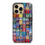 NBA BASKETBALL DREAM TEAM KIT  iPhone 14 Pro Max Case Cover NBA BASKETBALL DREAM TEAM KIT  iPhone 14 Pro Max Case Cover