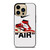 NIKE AIR JORDAN HIGH OFF WHITE  iPhone 14 Pro Max Case Cover