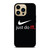 NIKE JUST DO IT SYMBOL  iPhone 14 Pro Max Case Cover