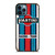 MARTINI RACING TEAM RUSTY  iPhone 12 Pro Max Case Cover