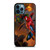 MARVEL SPIDERMAN GREEN GOBLIN  iPhone 12 Pro Max Case Cover
