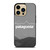 PATAGONIA MISTY LOGO  iPhone 14 Pro Max Case Cover