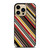 PAUL SMITH DIAGONAL STRIPE  iPhone 14 Pro Max Case Cover