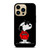 PEANUTS SNOOPY DOG SUPREME  iPhone 14 Pro Max Case Cover