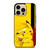 PIKACHU KILL BILL  iPhone 14 Pro Max Case Cover