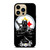 PITTSBURGH STEELERS FOOTBALL DEADPOOL  iPhone 14 Pro Max Case Cover