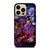 POKEMON GHOST  iPhone 14 Pro Max Case Cover