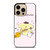 POMPOMPURIN SANRIO CARTOON  iPhone 14 Pro Max Case Cover