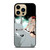 PRINCESS MONONOKE STUDIO GHIBLI  iPhone 14 Pro Max Case Cover