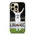 RICARDO KAKA I BELONG TO JESUS  iPhone 14 Pro Max Case Cover