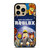 ROBLOX GAMES POSTER  iPhone 14 Pro Max Case Cover