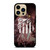 SANTOS FC FOOTBALL  iPhone 14 Pro Max Case Cover
