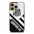 SANTOS FC FOOTBALL LOGO  iPhone 14 Pro Max Case Cover