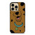 SCOOBY DOO CARTOON PATTERN  iPhone 14 Pro Max Case Cover