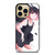 SECRE SWALLOWTAIL BLACK CLOVER ANIME  iPhone 14 Pro Max Case Cover