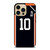 SHOYO HINATA HAIKYUU VOLLEYBALL KIT  iPhone 14 Pro Max Case Cover