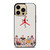 SLAM DUNK AIR JORDAN CACTUS JACK  iPhone 14 Pro Max Case Cover