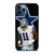 MICAH PARSONS DALLAS COWBOYS FOOTBALL  iPhone 12 Pro Max Case Cover MICAH PARSONS DALLAS COWBOYS FOOTBALL  iPhone 12 Pro Max Case Cover