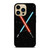 STAR WARS LIGHTSABER SYMBOL  iPhone 14 Pro Max Case Cover