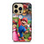 SUPER MARIO BROS CARTOON MOVIE  iPhone 14 Pro Max Case Cover