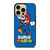 SUPER MARIO BROS GAMES ICON  iPhone 14 Pro Max Case Cover