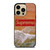 SUPREME BEACH LOGO  iPhone 14 Pro Max Case Cover SUPREME BEACH LOGO  iPhone 14 Pro Max Case Cover