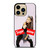 SUPREME BROKEN ARIANA GRANDE  iPhone 14 Pro Max Case Cover
