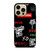 SUPREME RAPPER  iPhone 14 Pro Max Case Cover