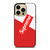 SUPREME SLICED LOGO  iPhone 14 Pro Max Case Cover SUPREME SLICED LOGO  iPhone 14 Pro Max Case Cover