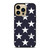 SUPREME STARS PATTERN  iPhone 14 Pro Max Case Cover