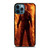 MICHAEL MYERS HALLOWEEN IN FIRE  iPhone 12 Pro Max Case Cover MICHAEL MYERS HALLOWEEN IN FIRE  iPhone 12 Pro Max Case Cover