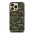 THE PUNISHER CAMO CARBON  iPhone 14 Pro Max Case Cover