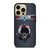 TOP GUN MAVERICK HELMET CARBON  iPhone 14 Pro Max Case Cover