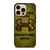 UNDER ARMOUR BUILD YOUR TEMPLE  iPhone 14 Pro Max Case Cover UNDER ARMOUR BUILD YOUR TEMPLE  iPhone 14 Pro Max Case Cover