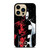 VENOM DEADPOOL SUPERHERO  iPhone 14 Pro Max Case Cover
