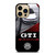 VW VOLKSWAGEN GTI RACING  iPhone 14 Pro Max Case Cover VW VOLKSWAGEN GTI RACING  iPhone 14 Pro Max Case Cover