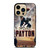 WALTER PAYTON CHICAGO BEARS POSTER  iPhone 14 Pro Max Case Cover